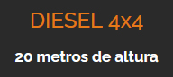 Articulada Diesel 4x4 - 20 metros de altura