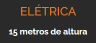 Articulada Elétrica 4x4 - 15 metros de altura