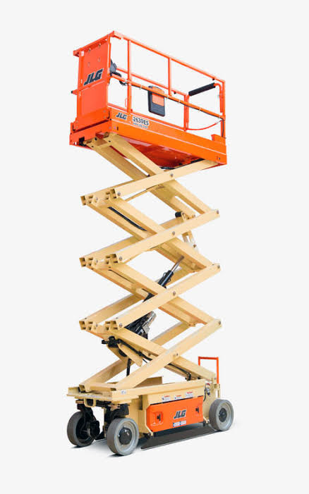 Locton Rental - Aluguel de Plataforma tesoura Joinville