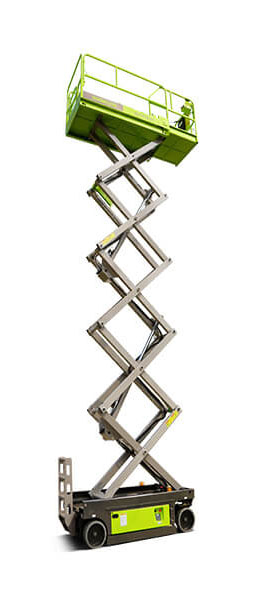 Plataforma Elevatória tesouraJoinville